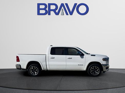 Used 2025 RAM 1500 Laramie image 4