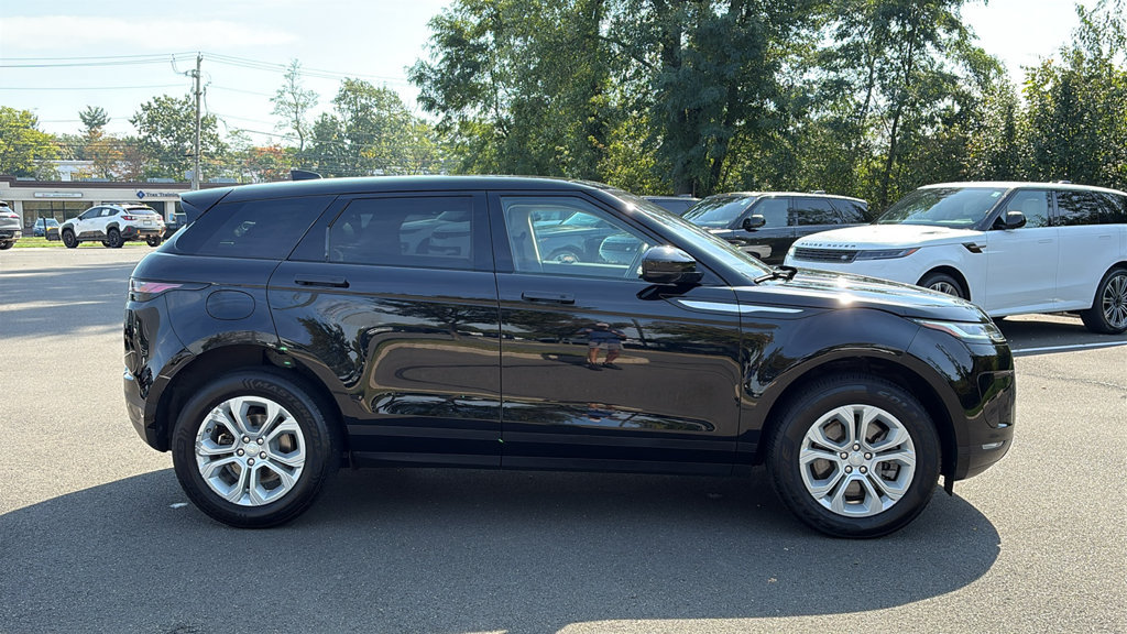 Used 2020 Land Rover Range Rover Evoque S AWD/4WD image 9