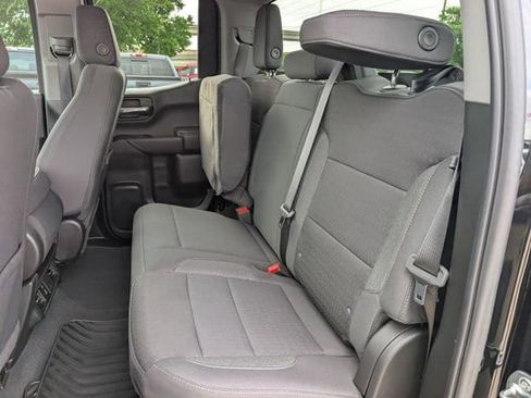 Certified 2025 Chevrolet Silverado 1500 Custom image 26