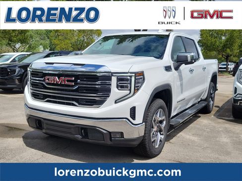New 2026 GMC Sierra 1500 SLT w/ SLT Premium Package image 1