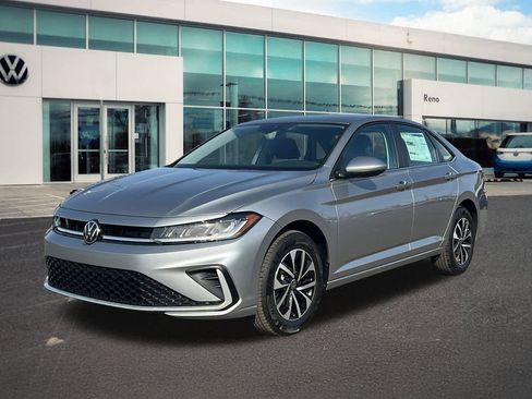 New 2026 Volkswagen Jetta S image 1