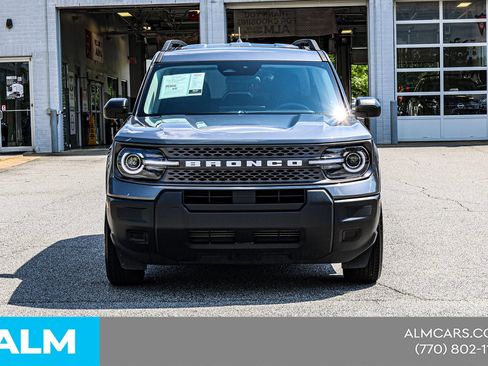 Used 2025 Ford Bronco Sport Big Bend AWD/4WD image 11