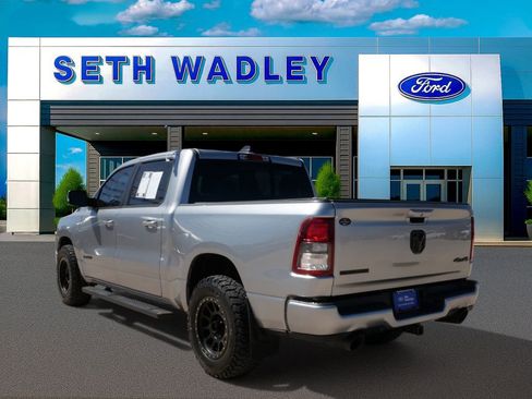 Used 2020 RAM 1500 Big Horn image 8