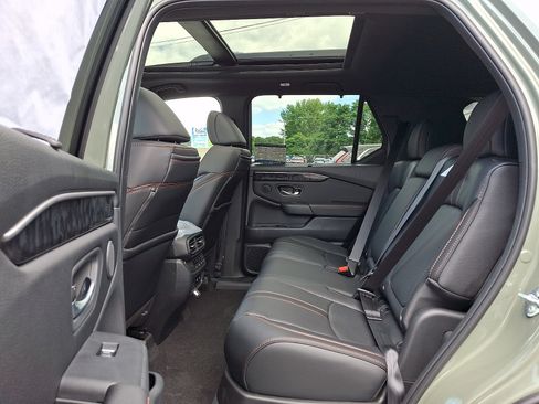 New 2026 Honda Passport TrailSport Elite image 5