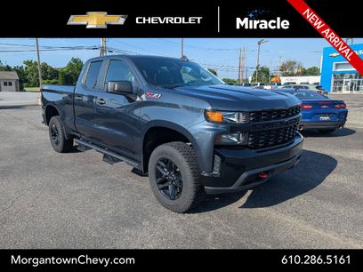 Used 2020 Chevrolet Silverado 1500 Custom Trail Boss w/ Custom Convenience Package