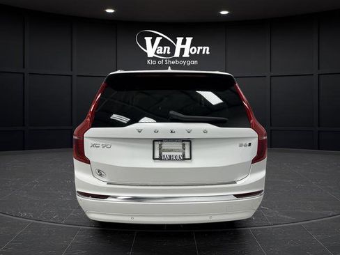 Used 2024 Volvo XC90 B6 Plus w/ Protection Package Premier AWD/4WD image 14