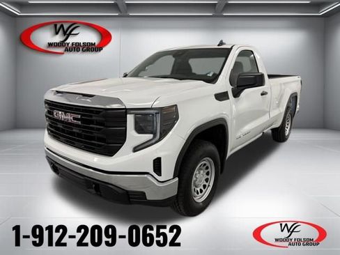 New 2026 GMC Sierra 1500 Pro w/ Pro Value Package AWD/4WD image 1