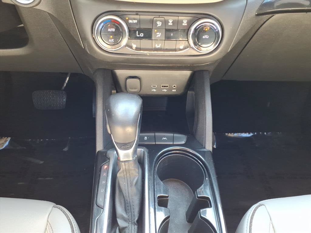 Used 2021 Chevrolet TrailBlazer LT w/ Premium Seating Package FWD image 28