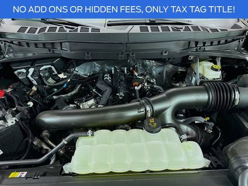 New 2025 Ford F150 King Ranch image 32