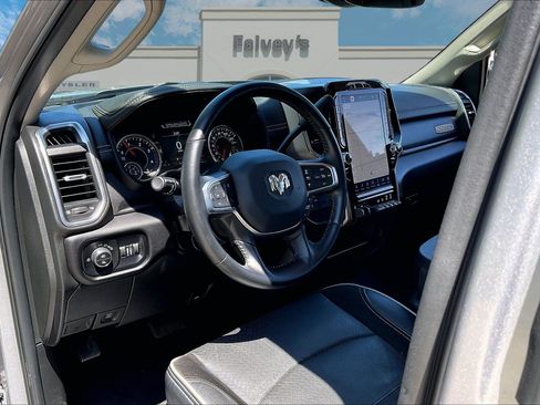 Certified 2024 RAM 2500 Laramie w/ Safety Group AWD/4WD image 13