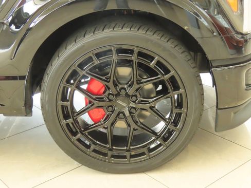 New 2026 Ford F150 Lariat w/ Equipment Group 502A High image 7