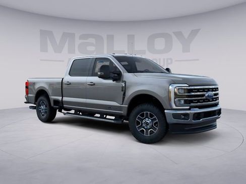 New 2026 Ford F250 Lariat w/ FX4 Off-Road Package AWD/4WD image 2