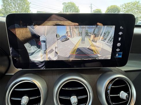 Certified 2022 Mercedes-Benz GLC 300 4MATIC image 20