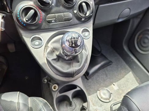 Used 2013 FIAT 500 Sport Cattiva FWD image 11