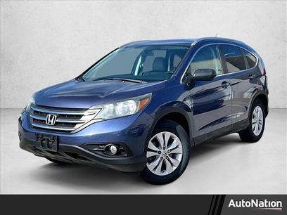 Used 2013 Honda CR-V EX-L