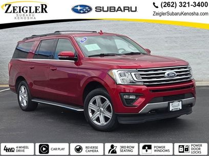 Used 2019 Ford Expedition Max XLT w/ Equipment Group 202A