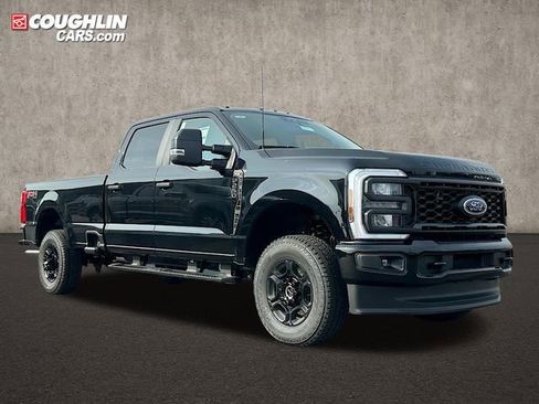New 2026 Ford F250 XL w/ STX Appearance Package image 1