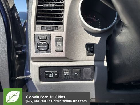 Used 2013 Toyota Tundra 4x4 Double Cab Long Bed w/ Convenience Pkg image 11