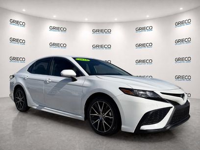 Used 2023 Toyota Camry SE