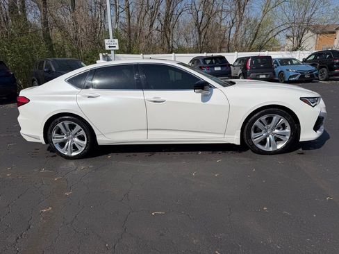 Used 2021 Acura TLX w/ Technology Package image 5