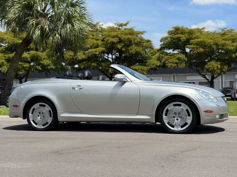 Used 2002 Lexus SC 430 Convertible RWD image 29