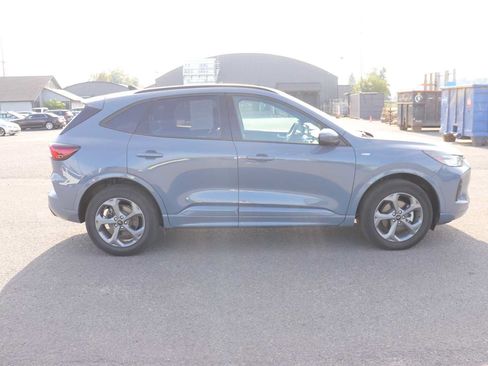 Used 2024 Ford Escape ST-Line Select AWD/4WD image 4