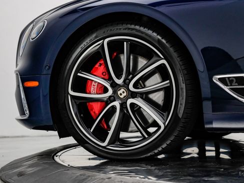 Used 2020 Bentley Continental GT AWD/4WD image 97