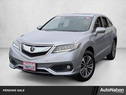 Used 2017 Acura RDX FWD w/ Advance Package