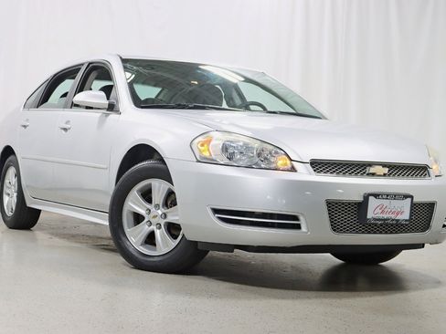 Used 2016 Chevrolet Impala Limited LS FWD image 7