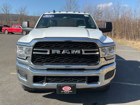 Used 2024 RAM 2500 Tradesman w/ Chrome Appearance Group image 26