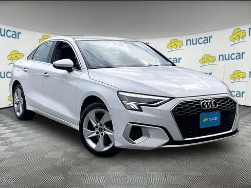 Used 2024 Audi A3 2.0T Premium FWD image 1