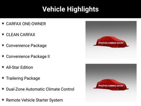 Used 2019 Chevrolet Silverado 1500 LT w/ All-Star Edition AWD/4WD image 2
