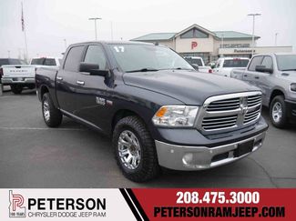 Used 2017 RAM 1500 Big Horn 360° Tour