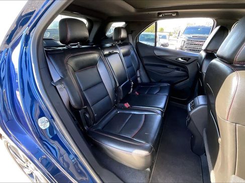 Certified 2022 Chevrolet Equinox RS w/ RS Leather Package image 20