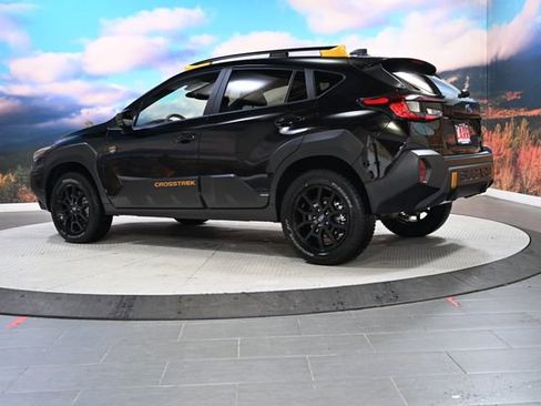 Used 2025 Subaru Crosstrek 2.5i Wilderness w/ Wilderness Package image 6