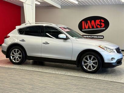 Used 2011 INFINITI EX35 Journey w/ Premium Pkg