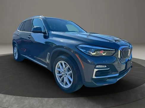 Used 2021 BMW X5 xDrive40i w/ Premium Package AWD/4WD image 7