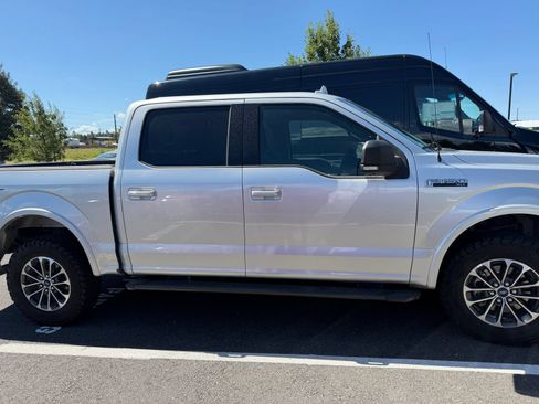 Used 2018 Ford F150 XLT w/ Equipment Group 302A Luxury AWD/4WD image 1