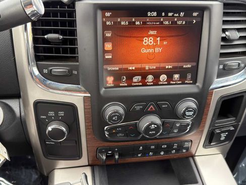 Used 2016 RAM 3500 Laramie w/ Protection Group AWD/4WD image 20