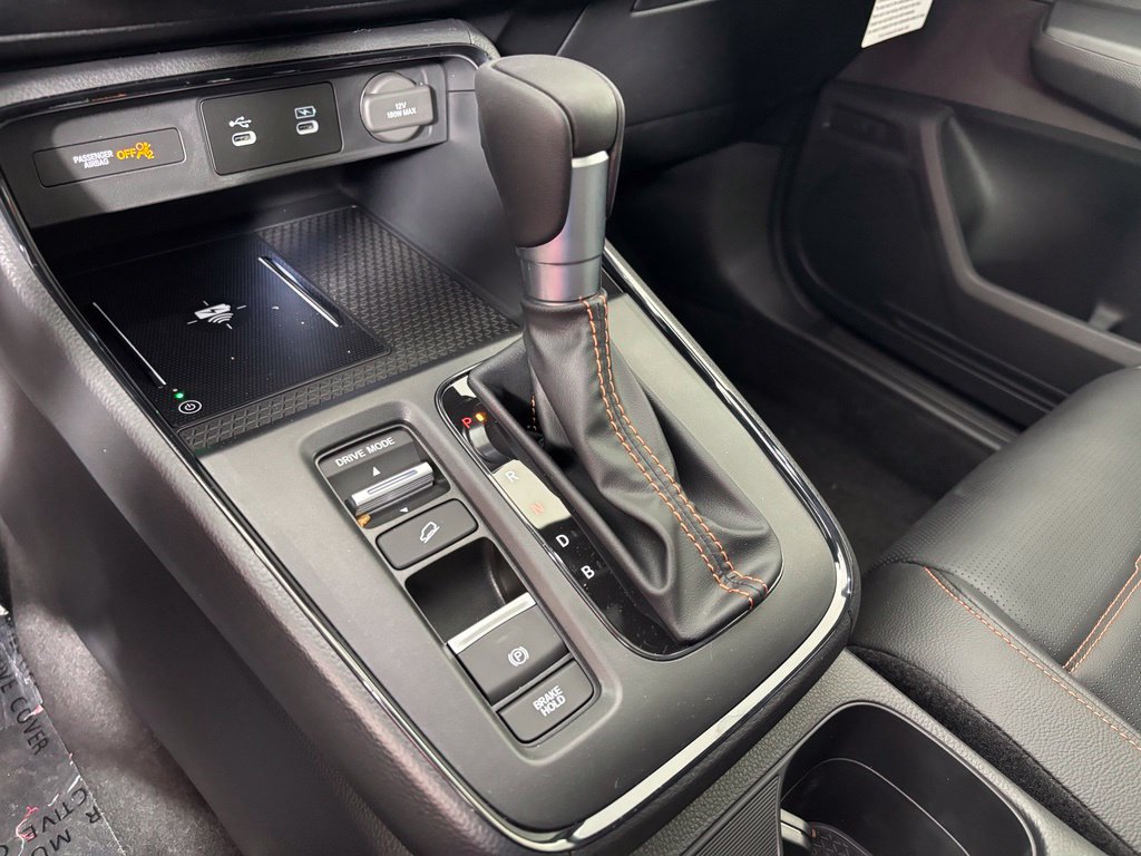 New 2027 Honda CR-V Sport-L image 33