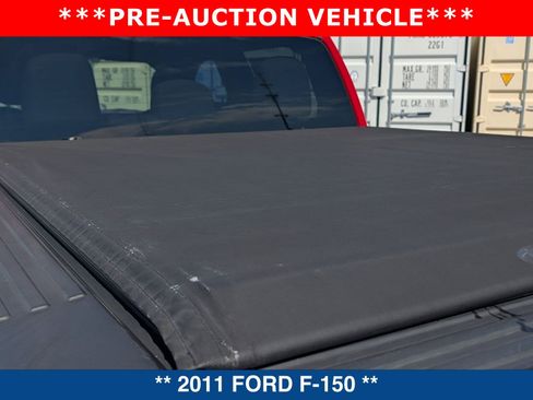 Used 2011 Ford F150 XLT w/ XLT Convenience Pkg image 14