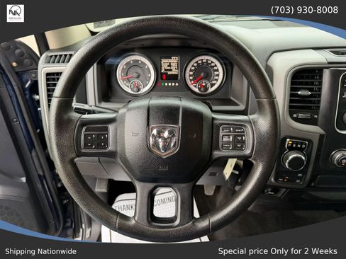 Used 2015 RAM 1500 Express AWD/4WD image 25