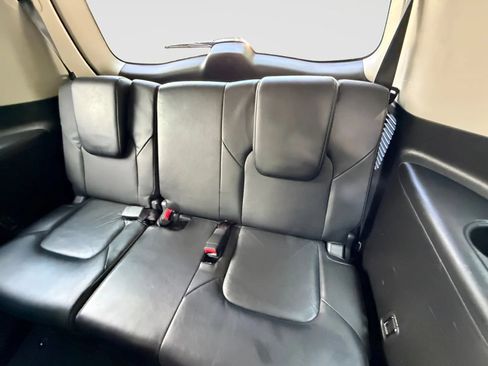 Used 2021 INFINITI QX80 Luxe w/ Cargo Package AWD/4WD image 16