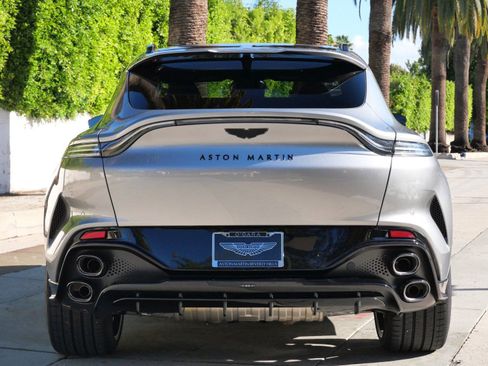 New 2026 Aston Martin DBX S image 8