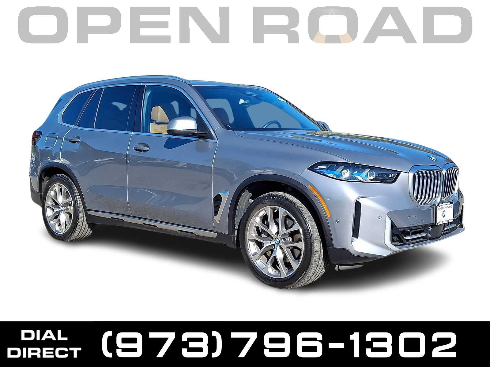 Used 2024 BMW X5 xDrive40i w/ Premium Package AWD/4WD image 1