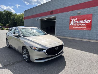 Used 2025 MAZDA MAZDA3 s
