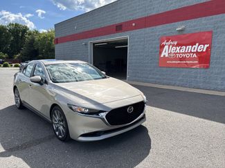 Used 2025 MAZDA MAZDA3 s FWD video 1