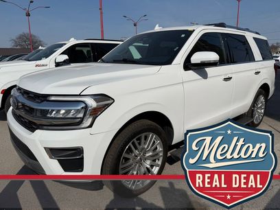 Used 2024 Ford Expedition Limited