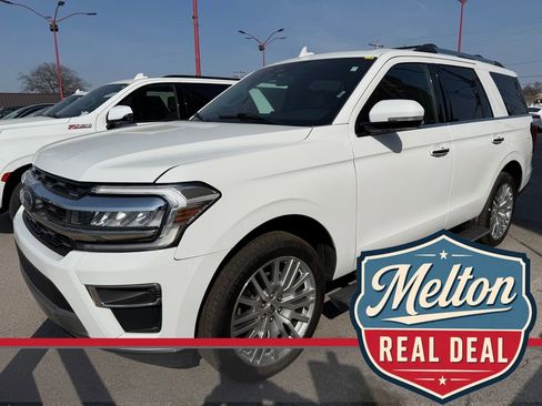 Used 2024 Ford Expedition Limited AWD/4WD image 1