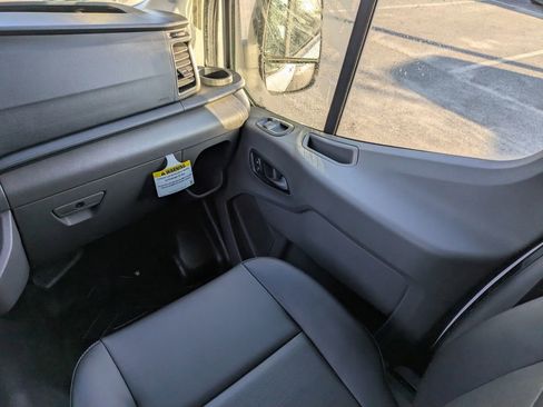 New 2026 Ford Transit 350 148 High Roof Extended w/ Load Area Protection Package image 16